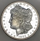 1885 S MORGAN DOLLAR**PROOF LIKE**TOUGH DATE NR #64844