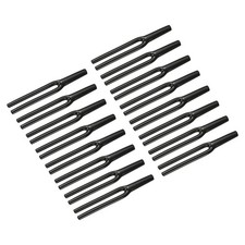 Cable Pants, 6mm-2x3mm 2-Conductor Speaker Wire Pants, Pack of 16