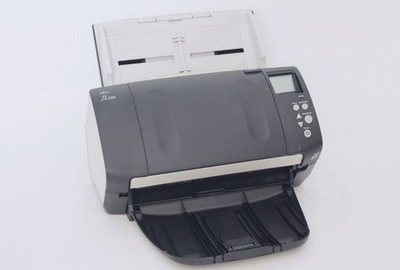 Fujitsu Fi-7160 Scanner Dokumentenscanner DIN A4 USB