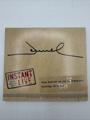 Jewel 2004 Summer Tour 2 CD Instant Live Fraze Pavilion For The Performing Arts
