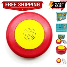 Fart Machine with Remote Controlled Farting Machine Funny Sound Machine Wirel...