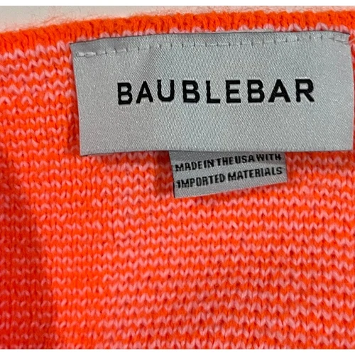 Baublebar Throw Blanket