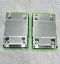 Lot of 2 DELL Y8MC1 0Y8MC1 CPU Cooling Heatsink CPU Cooler POWEREDGE R630