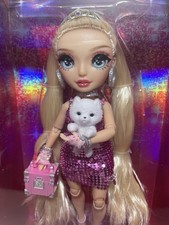 Rainbow High Paris Hilton Premium Edition bambola da collezione nuova con scatola