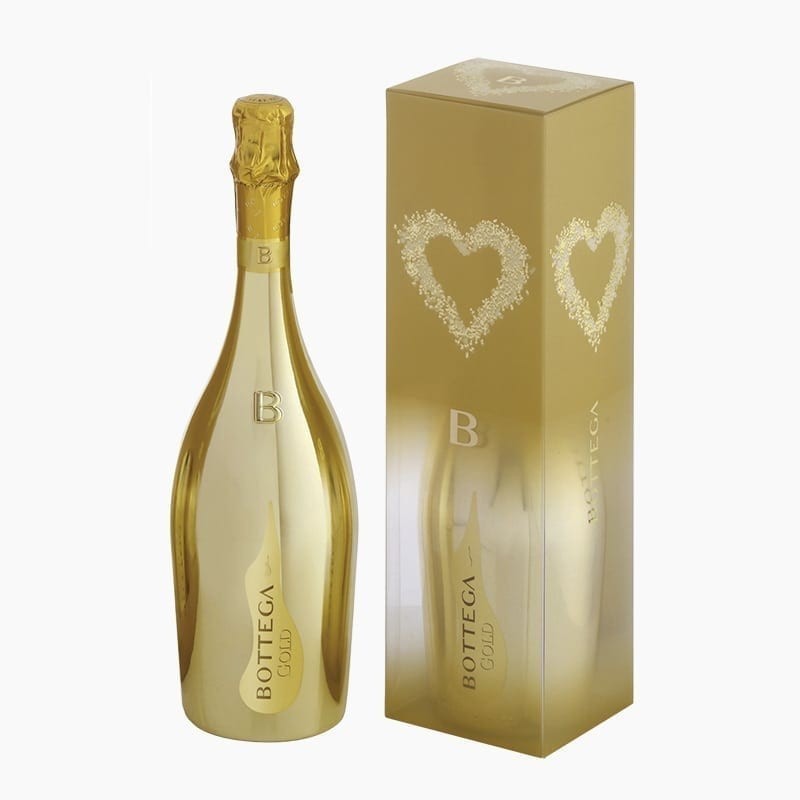 PROSECCO SPUMANTE DOC GOLD LT 1,5 AST. BOTTEGA