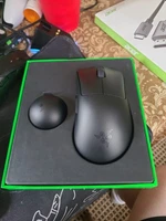 Razer Deathadder V4 Pro Wireless Esports Mouse 8000HZ Wirelesz
