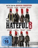 The Hateful 8,1 Blu Ray Disc | Blu-Ray | Deutsch