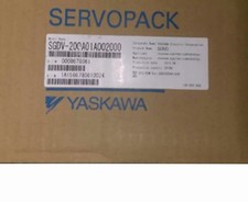 SGDV-200A01A002000 NEW Yaskawa SGDV200A01A002000 Servo Drive