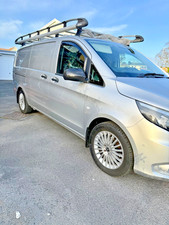 mercedes vito L2 van automatic 116 premium