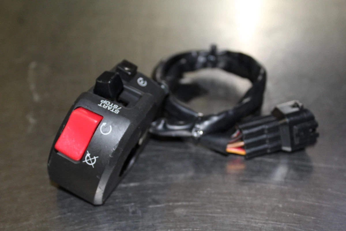 Motorcycle Electrical & Ignition Switches for 2016 Kawasaki Ninja
