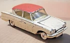 Corgi Ford Consul Classic 315 Cream 1960s Vintage British Diecast Car
