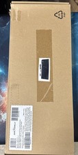 NEW Seal Shield SSKSV207L Antimicrobial Medical USB Keyboard Wired BLACK