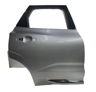 2018-2022 Volvo XC60 OEM Right Rear Door Shell Silver