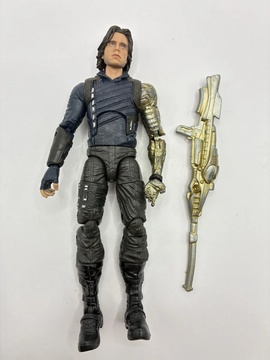Marvel Legends Winter Soldier for sale | eBay