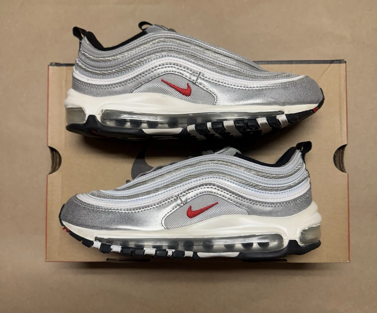 Nike Air Max 97 OG 2022 Silver Bullet W for sale | eBay
