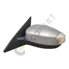 FORD S-MAX MK1 FL CD340 Wing Door Mirror Left Side Electric E9014347