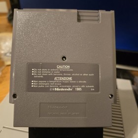 Defender of the Crown - Nintendo NES - PAL UKV - 