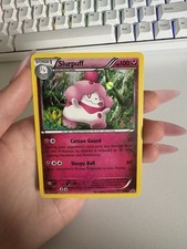 SLURPUFF XY15 XY Black Star Promos Pokemon card - Promo LP