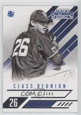 2015 Panini Contenders Class Reunion Jeff Degano #25 1s8