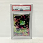 PSA 10 Bulbasaur 133/132 - Mega Evolution - Graded Pokemon Card