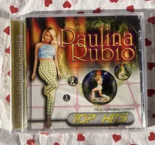 PAULINA RUBIO/TOPHITS