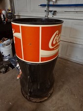 Vintage Coca Cola Cooler Bottle