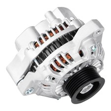 NEW Alternator 1.7L Fits for Acura EL 20012005, for Honda Civic 20012005, 400...