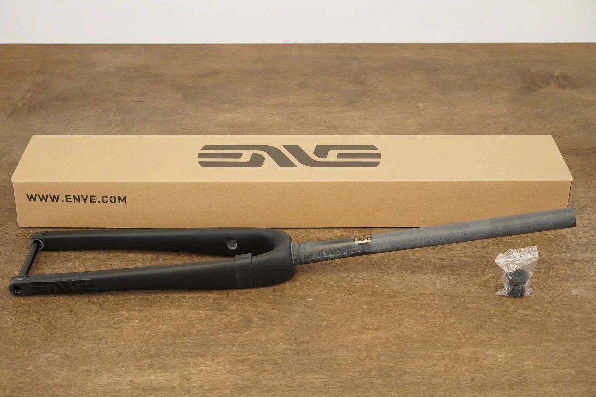 NEW Tapered ENVE AR All-Road Carbon Disc Brake Road Fork | eBay