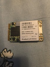 431852-001  HP MODEM CARD PAVILION DV2500 DV2550SE