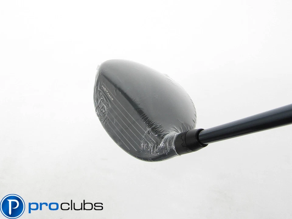 NEW Cobra DARKSPEED LS Titanium 17.5* 5 WOOD - LINQ Red 5F4 Stiff Flex 450083 - Image 2 of 4