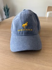 Unisex Adjustable Navy Ford Bronco Cap