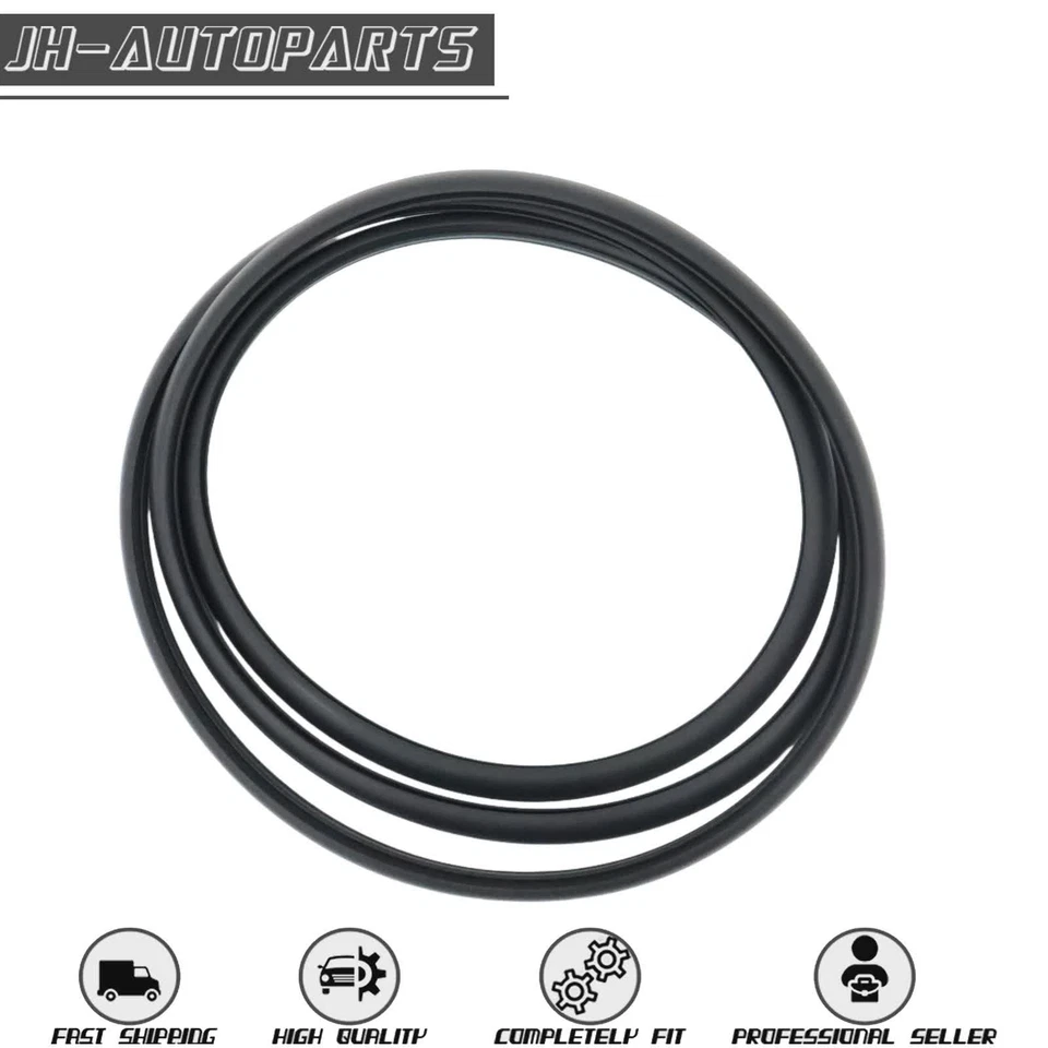 Vedação de tira meteorológica de vidro para teto solar 20814007 para Saturn Outlook XE XR 3.6L V6 - Imagem 2 de 4