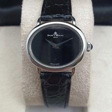 Orologio Baume Mercier meccanico