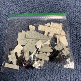 LEGO Classic Space 6842 Small Space Shuttle Craft 100% Complete W/Some Box/Book