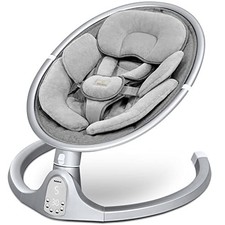 BabyBond Baby Swings for Infants Bluetooth Infant Swing 10 - Scratch  Dent