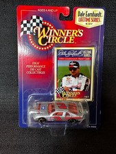 1997 Winners Circle 3 Dale Earnhardt Lifetime Series 3 Of 12 NASCAR Chevy 1:64