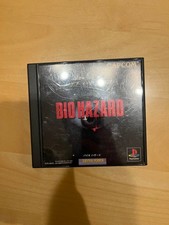 Resident Evil PlayStation PS1