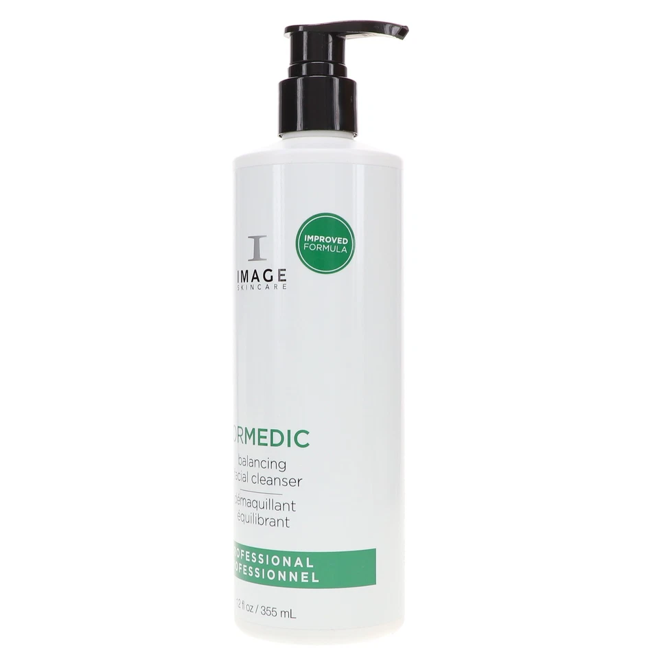 IMAGE Skincare ORMEDIC Balancing Facial Cleanser 12 oz - Image 2 of 4