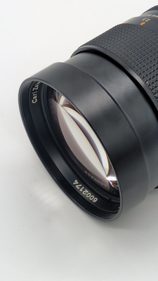 Video*[MINT] Contax Carl Zeiss Planar T* 85mm F/1.4 Lens CY