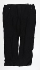 Womens UK Size 18 Asda George Regular Fit  Trousers