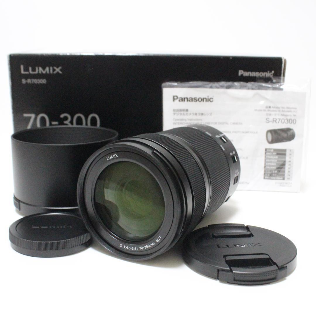 LUMIX S 70-300mm F4.5-5.6 MACRO O.I.S. | eBay LUMIX S 70-300mm F4.5-5.6 MACRO O.I.S. | eBay