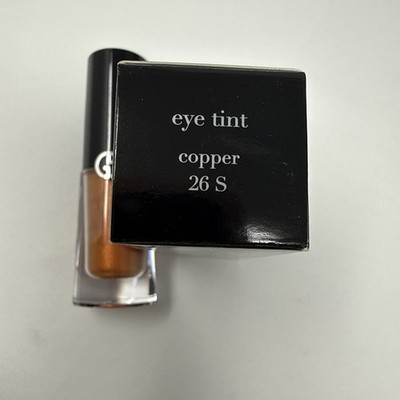 Giorgio Armani Eye Tint Shimmer *Copper 26S* Full Size BNIB