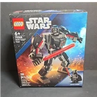 LEGO Star Wars Darth Vader Mech 75368 Mechs Complete Set 139 pcs