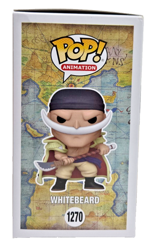 Funko Pop! Figura Barbablanca 1270 de una pieza con estuche protector - Imagen 4 de 10