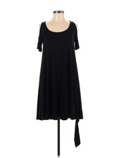 Karen Kane Women Black Casual Dress S