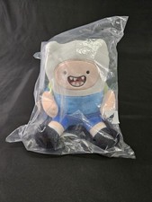 Plush - Kidrobot Phunny Adventure Time Finn 7" Soft Doll Toys NEW In Bag