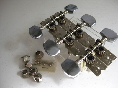 Vintage Yamaha Hondo Memphis Encore Encore Guitar Japan Tuners for Project