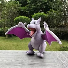 Pokemon Aerodactyl Plush 11 Inches Brand New With Tags