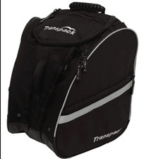 Transpack TRV Ballistic Pro Boot Bag Black/Silver