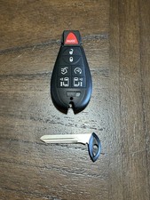 Oem Chrysler Dodge 7-button Fobik Key Fob Remote 233.547.011-02 M3n5wy783x Oem Chrysler Dodge 7-button Fobik Key Fob Remote 233.547.011-02 M3n5wy783x